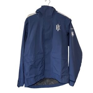 HX Expedition Jacket Lightweight‎ Breathable Waterproof IAATO Antartica Unisex L